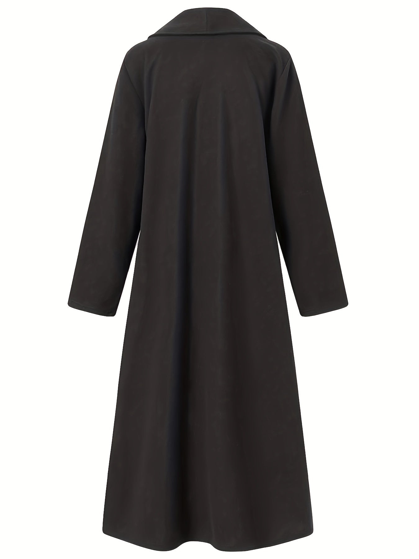 Cordelia Ashworth | Elegant Longline Overcoat For Women