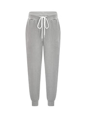 Camille Faucher | Tapered Drawstring Joggers For Women