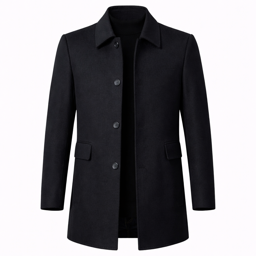 emmett-corley-black-single-breasted-longline-overcoat-for-men-gray-03.png