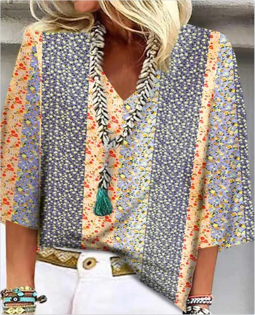 4 Sleeve Top