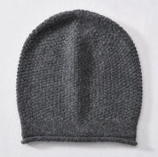 Fallon Larkmoor | Slouchy Knit Winter Beanie For Women