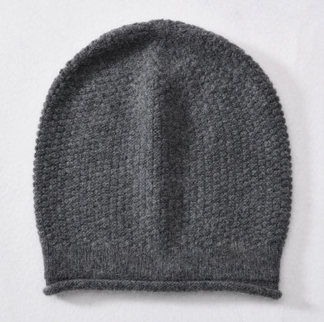 Fallon Larkmoor | Slouchy Knit Winter Beanie For Women