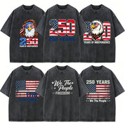 Blake Harrison | 250 Years of Independence Graphic T-Shirt Unisex