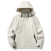 Xavier Fontaine | Waterproof Windproof Shell Jacket For Women & Men