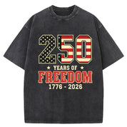 Blake Harrison | 250 Years of Independence Graphic T-Shirt Unisex