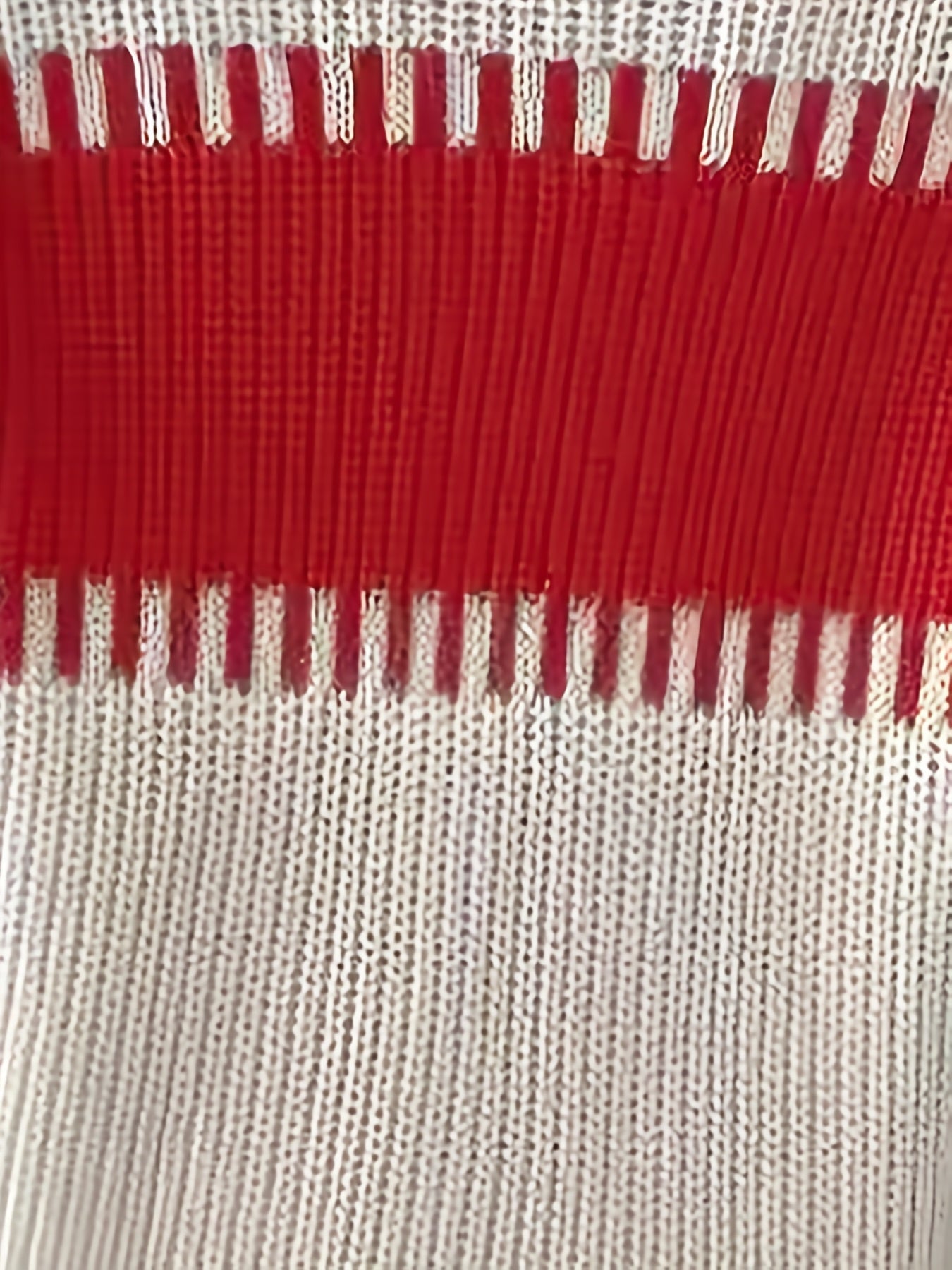 Margaux Thibault | Colour-Block Striped Sweater For Women