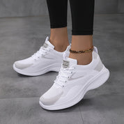 Harper Donnelly | Knit Mesh Sneakers For Women