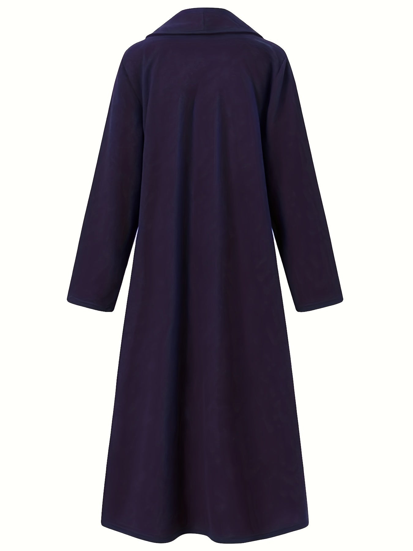 Cordelia Ashworth | Elegant Longline Overcoat For Women