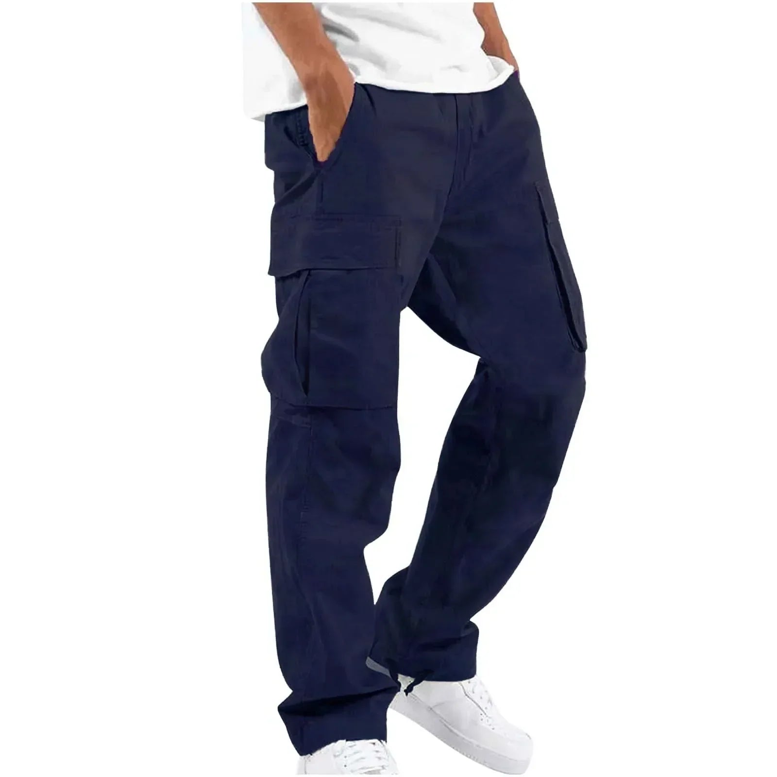 Fisher Crandale | Straight Leg Cargo Pants For Men