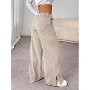 Adrienne Fontclair | High-Waist Wide-Leg Pants For Women