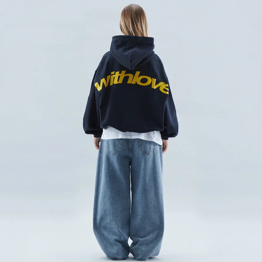 Nolan Westbrook | Casual Oversized Hoodie Unisex