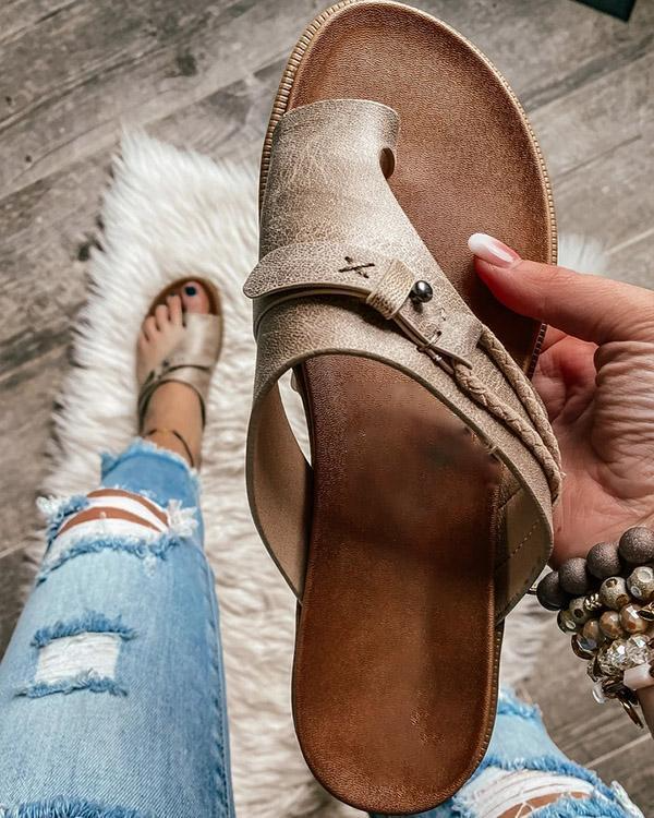 Alessandro Vieri | Orthopaedic Comfort Sandals For Women