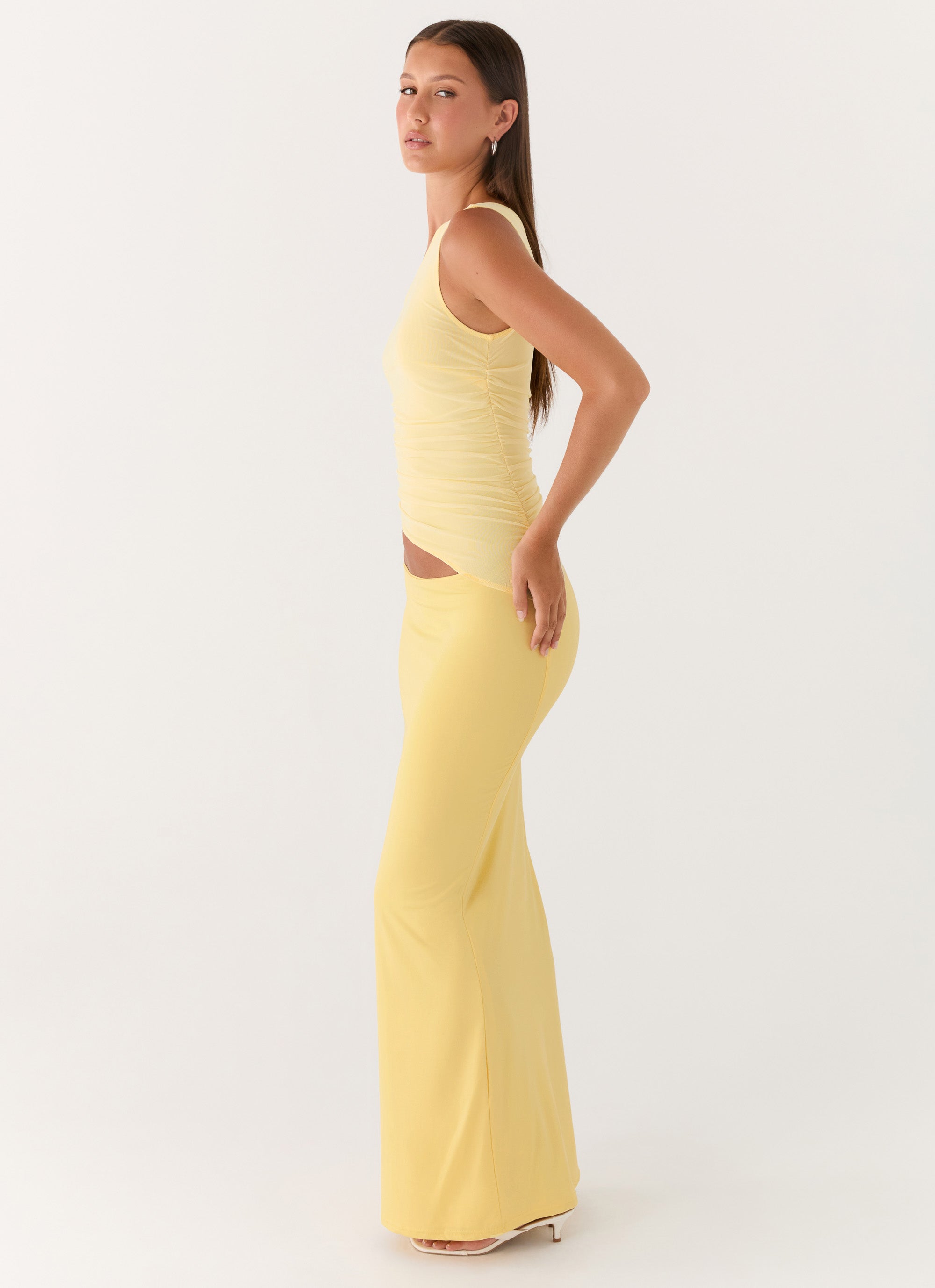 Vivienne Moreau | Cocktail Maxi Dress For Women