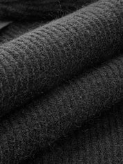 Céleste Wyndham | Solid Open-Front Shrug Sweater For Women