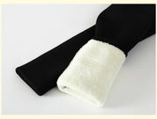Aurelie Marchetti | Fleece-Lined Thermal Leggings For Women