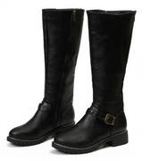Giovanna Bellucci | Knee-High Leather Boots For Women